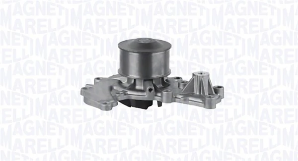 Water Pump, engine cooling